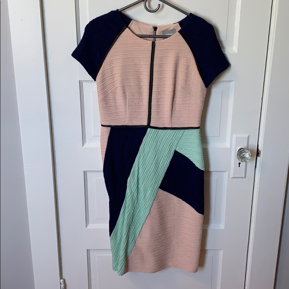 Stunning Maeve dress that I picked up from Anthro.